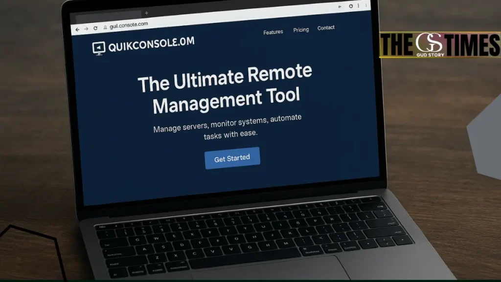 quikconsole com