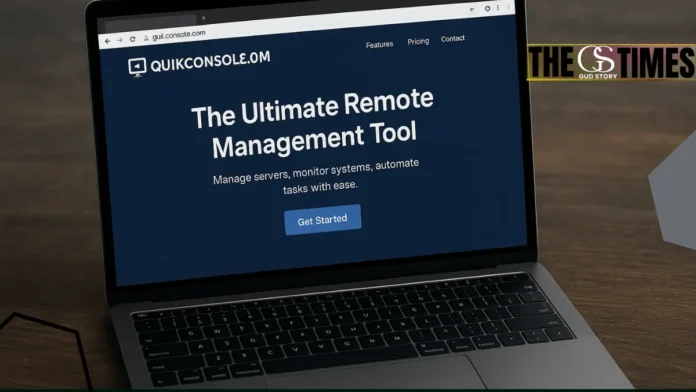 quikconsole com