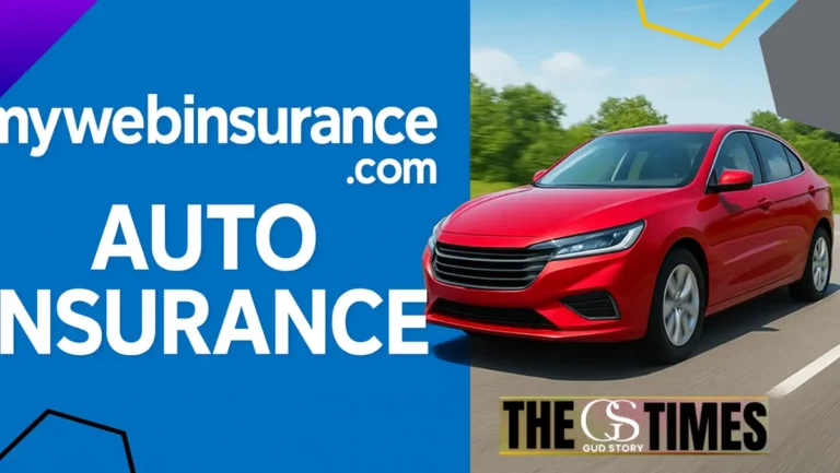 mywebinsurance.com auto insurance