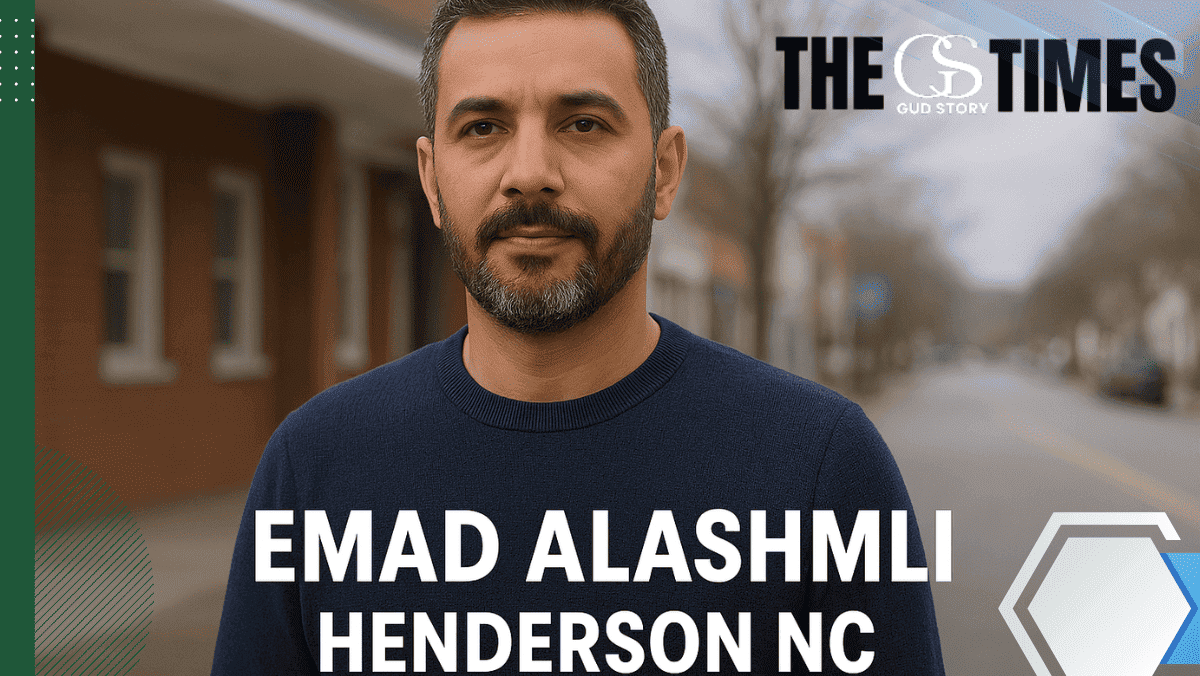 emad alashmli henderson nc
