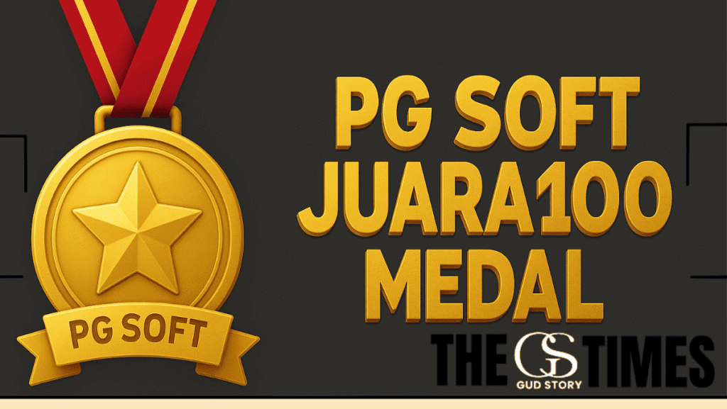pg soft juara100.org medal