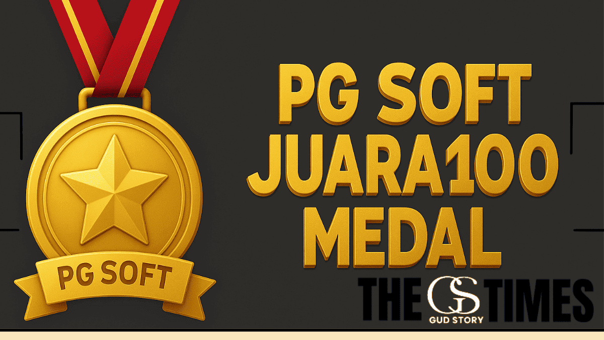pg soft juara100.org medal