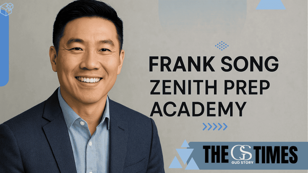 frank song zenith prep academy