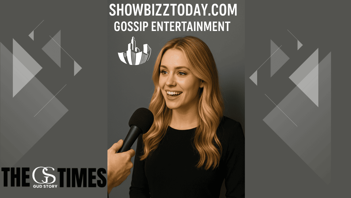 showbizztoday.com gossip entertainment