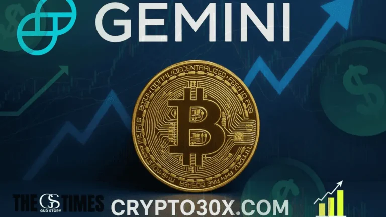 crypto30x.com gemini
