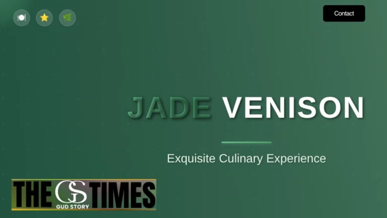 jade venison