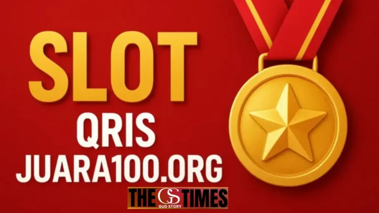 Slot qris juara100.org medal
