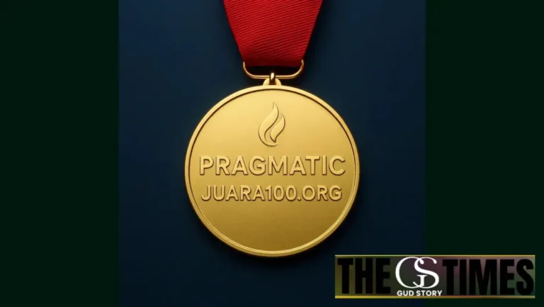 Pragmatic Juara100.org Medal