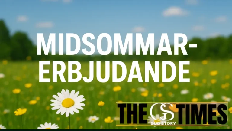 midsommarerbjudande