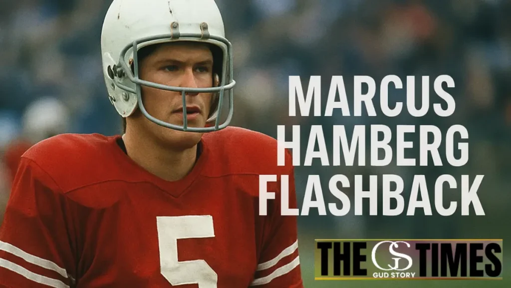 marcus hamberg flashback