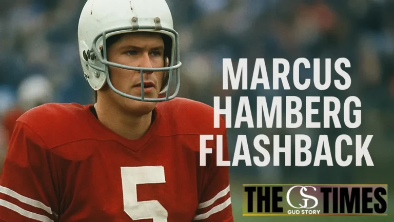 marcus hamberg flashback