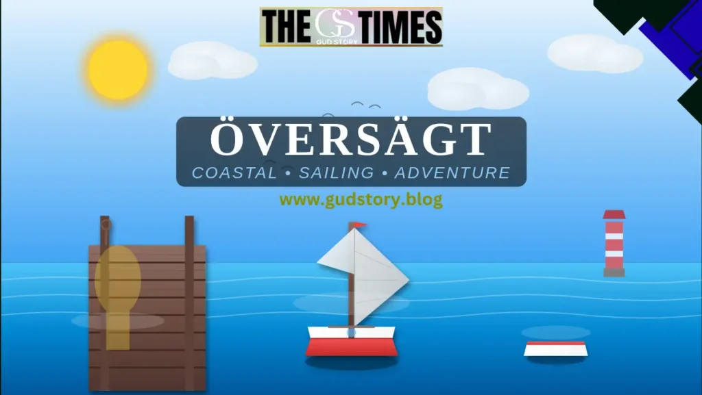 översägt