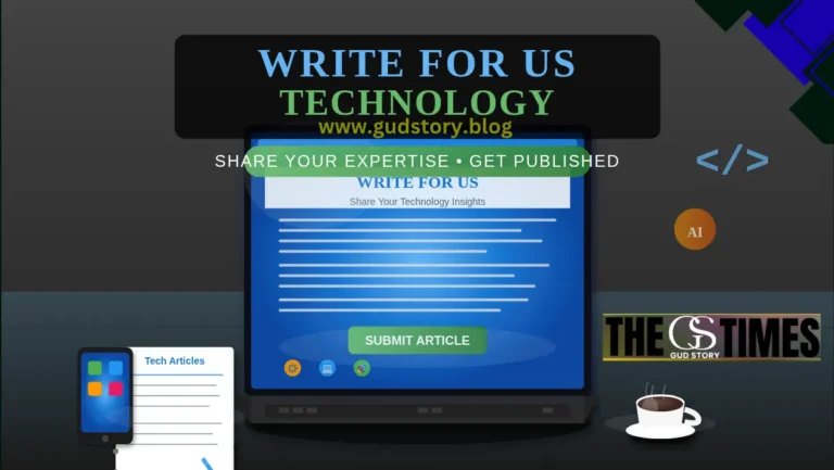 write for us technology
