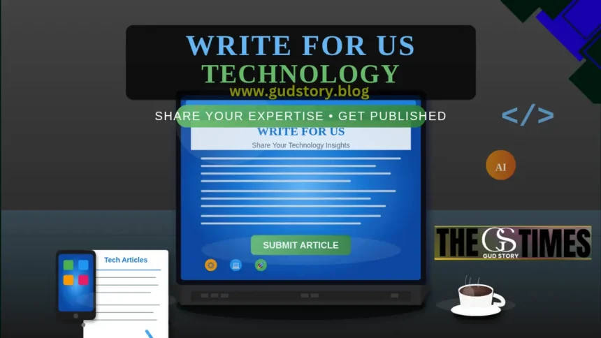 write for us technology