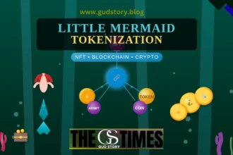 little mermaid tokenization