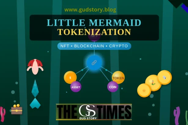 little mermaid tokenization