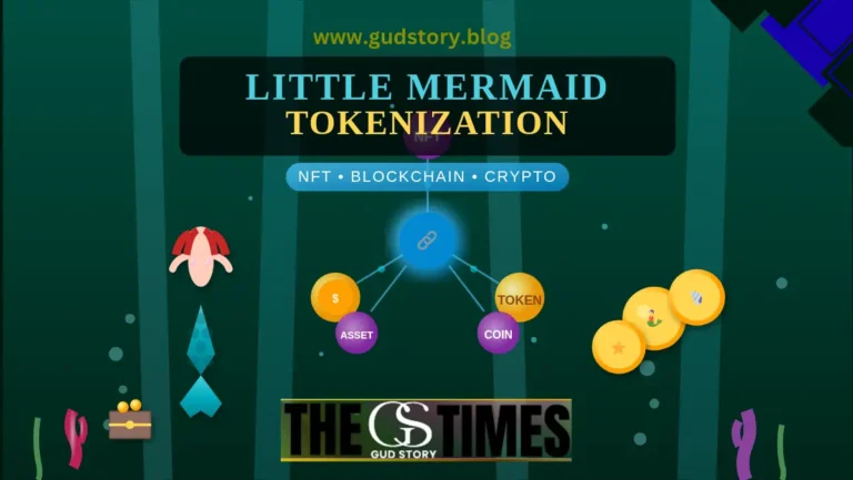 little mermaid tokenization