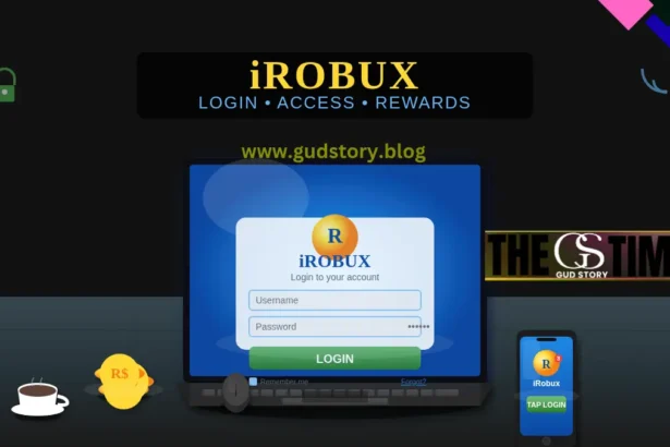 irobux login