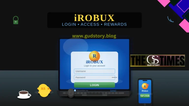 irobux login