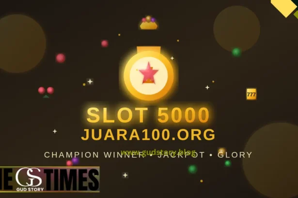 slot 5000 juara100.org medal