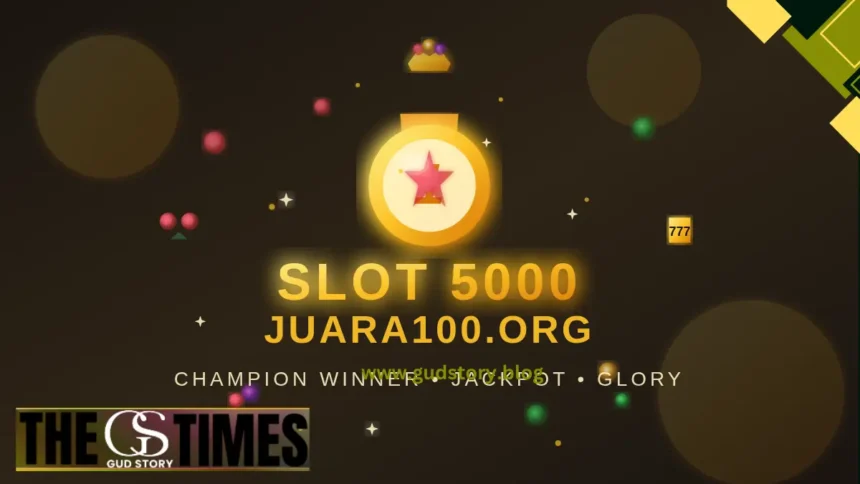 slot 5000 juara100.org medal