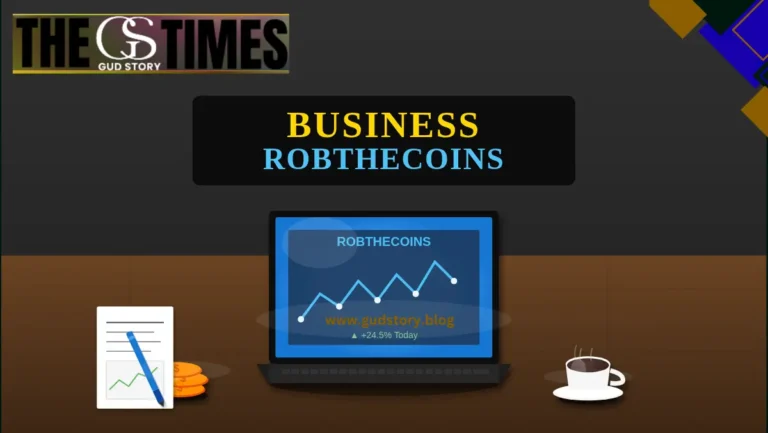 business robthecoins