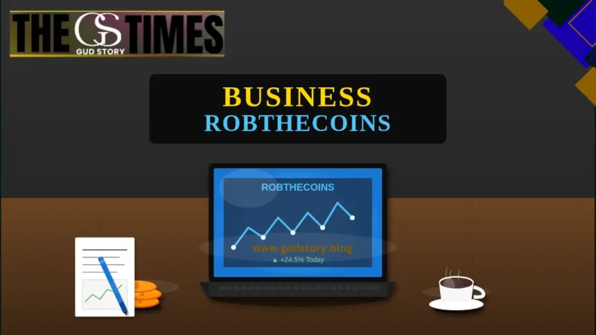 business robthecoins