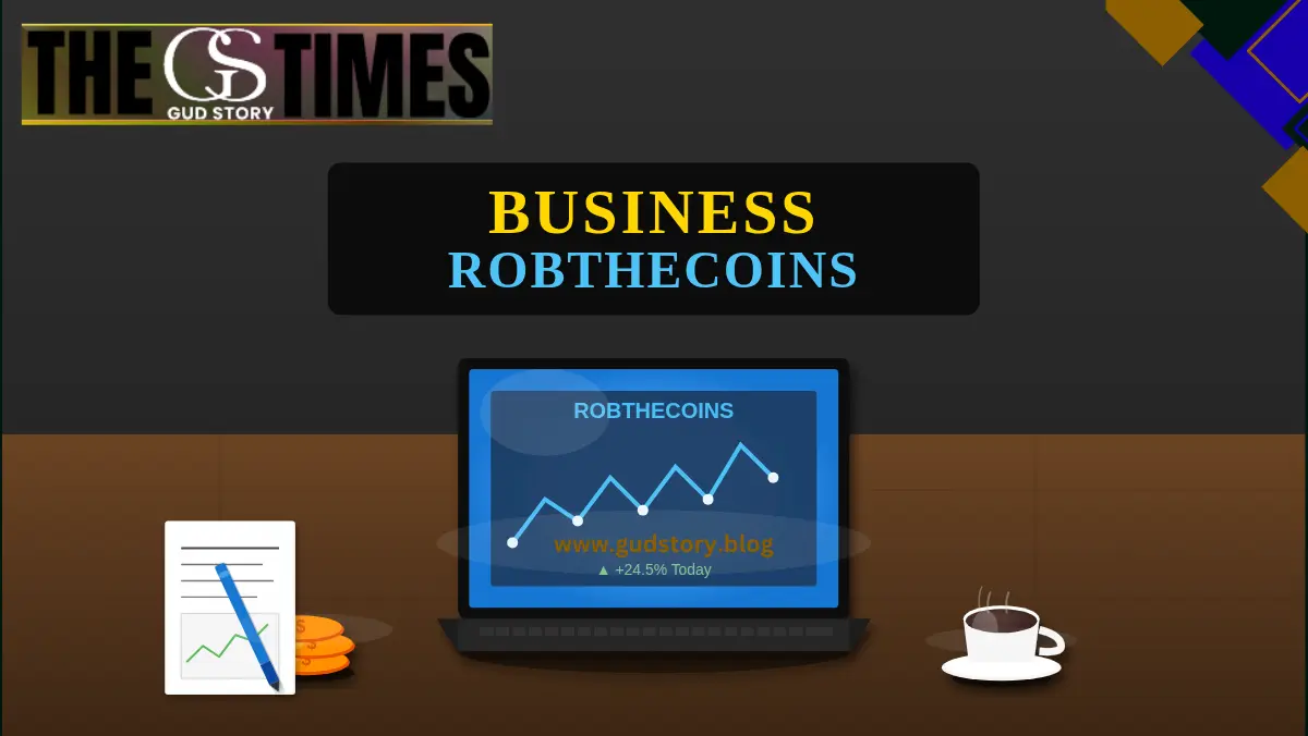 business robthecoins