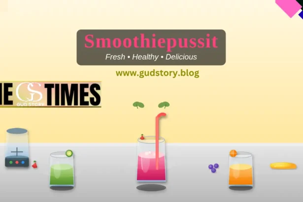 smoothiepussit