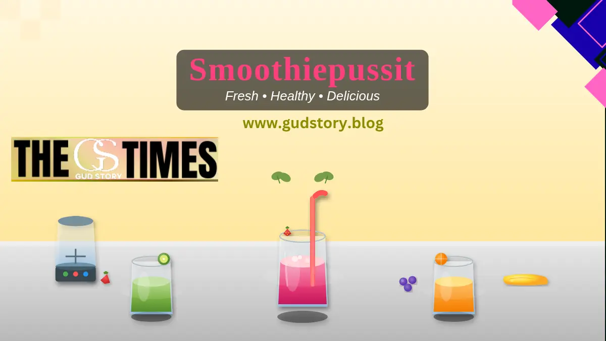 smoothiepussit