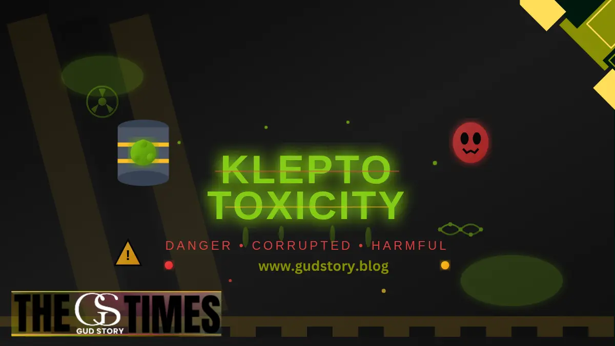 kleptotoxicity