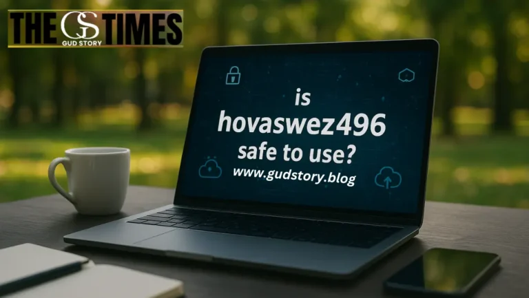 is hovaswez496 safe to use