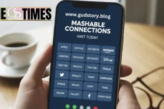 mashable connections hint today