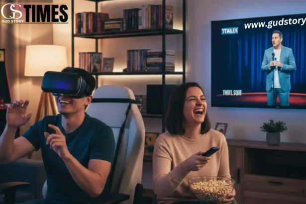 double entertainment