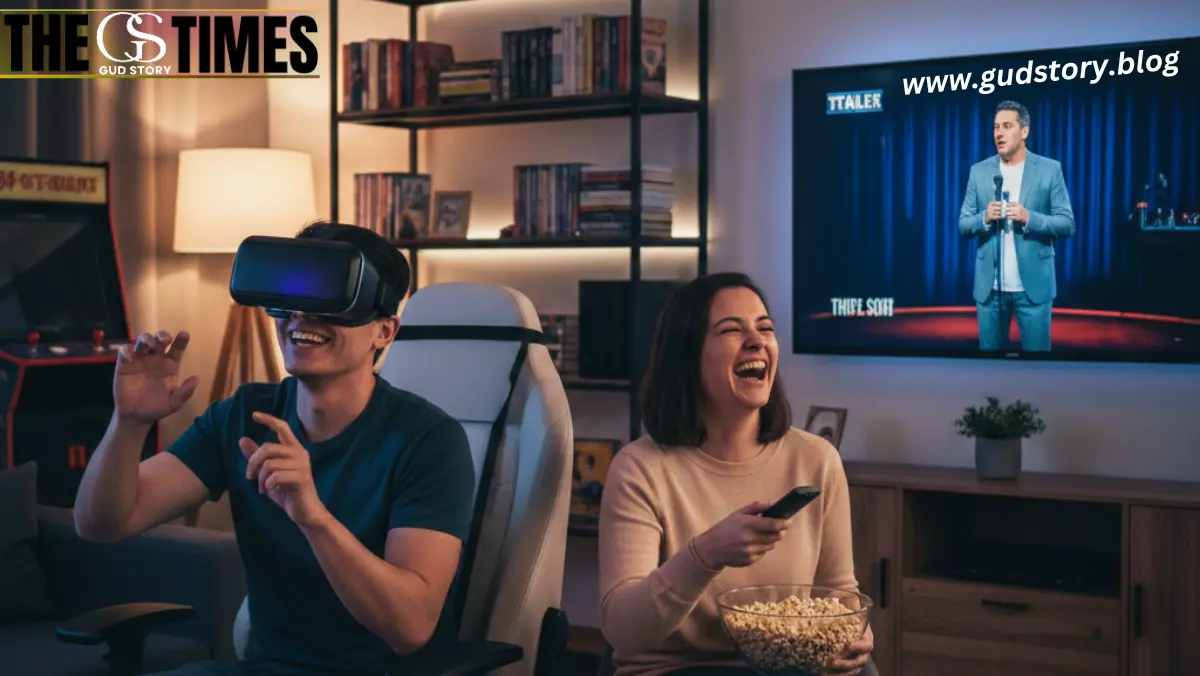 double entertainment