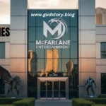 mcfarlane entertainment