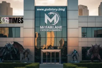 mcfarlane entertainment