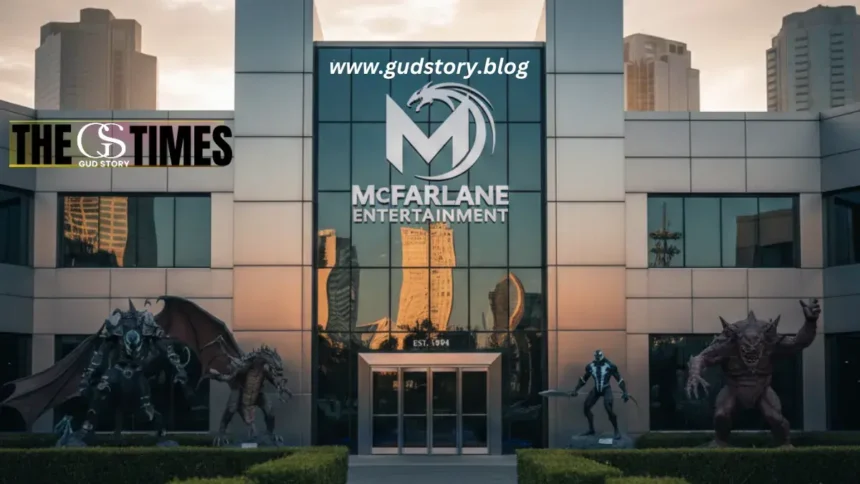 mcfarlane entertainment