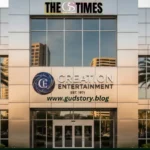 creation entertainment