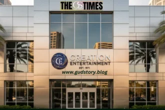 creation entertainment