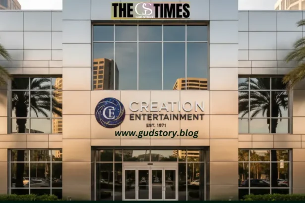 creation entertainment