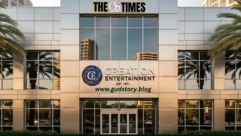 creation entertainment