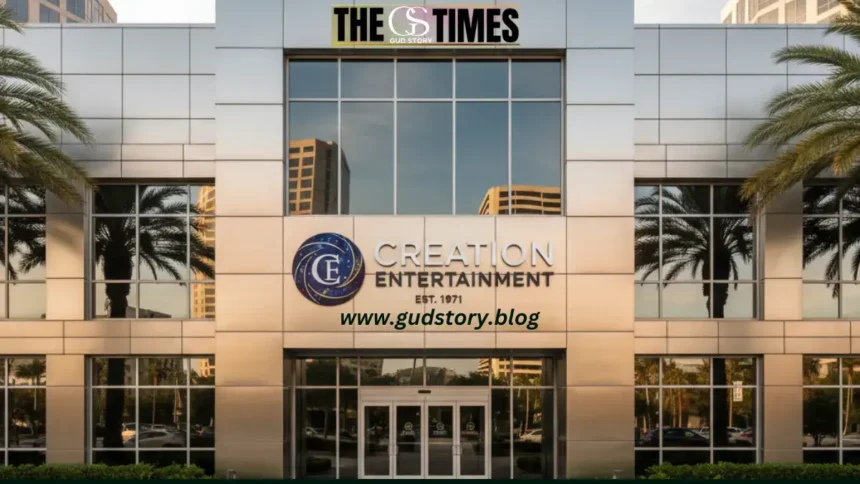 creation entertainment