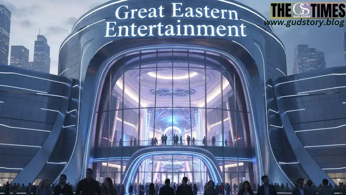 great eastern entertainment