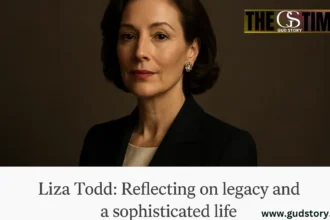liza todd net worth