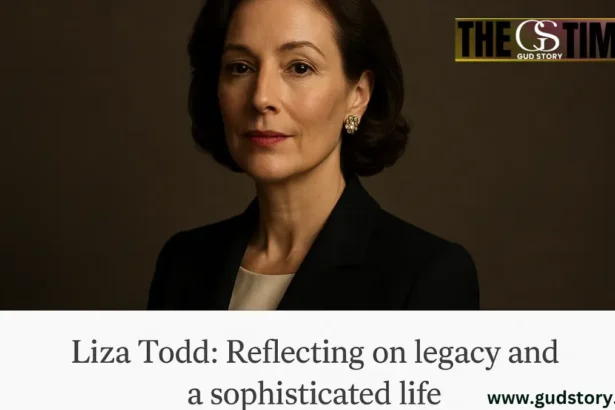 liza todd net worth