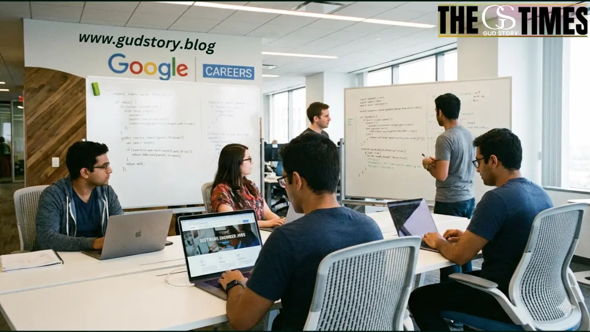 google software engineer jobs