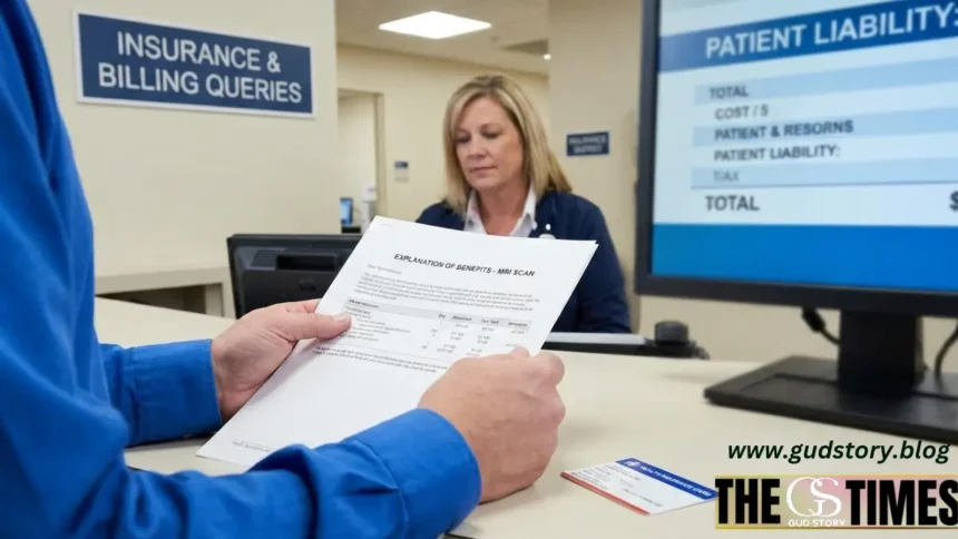 mri cost with insurance