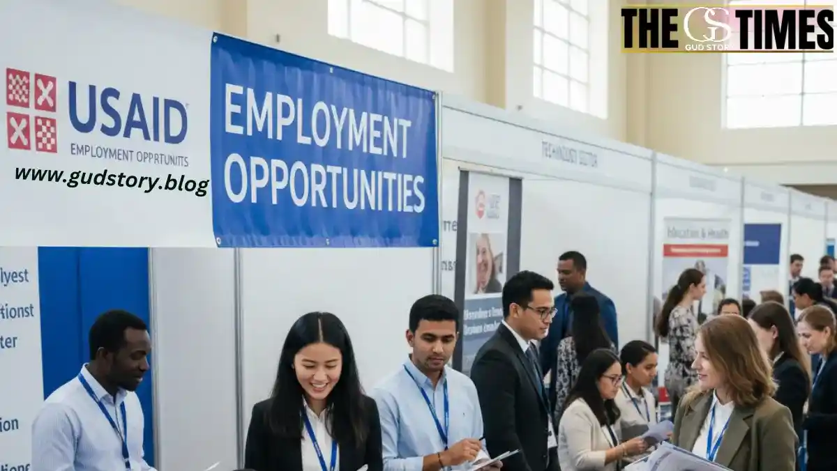 usaid employment opportunities