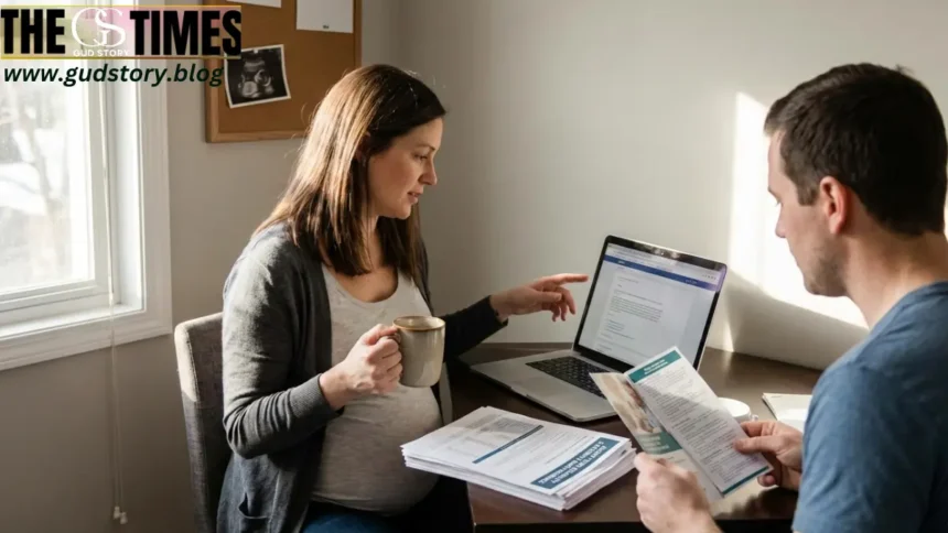 short term disability maternity leave insurance